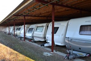 Caravanstalling