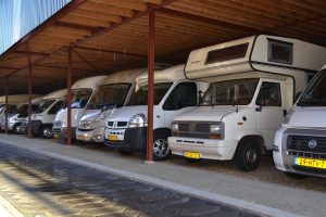 Camperstalling