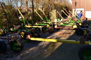 Sloeptrailers