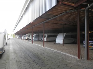 Caravanstalling