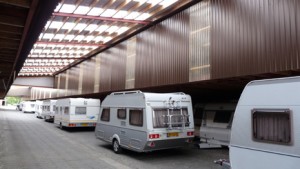 Caravanstalling